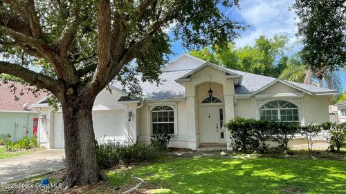 1642 Rustic Way, MELBOURNE, FL, 32935-4413 | Card Image