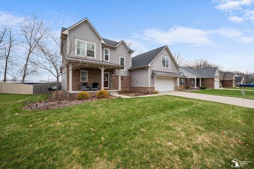 742 Forest Ln, Dundee, MI, 48131-9410 | Card Image