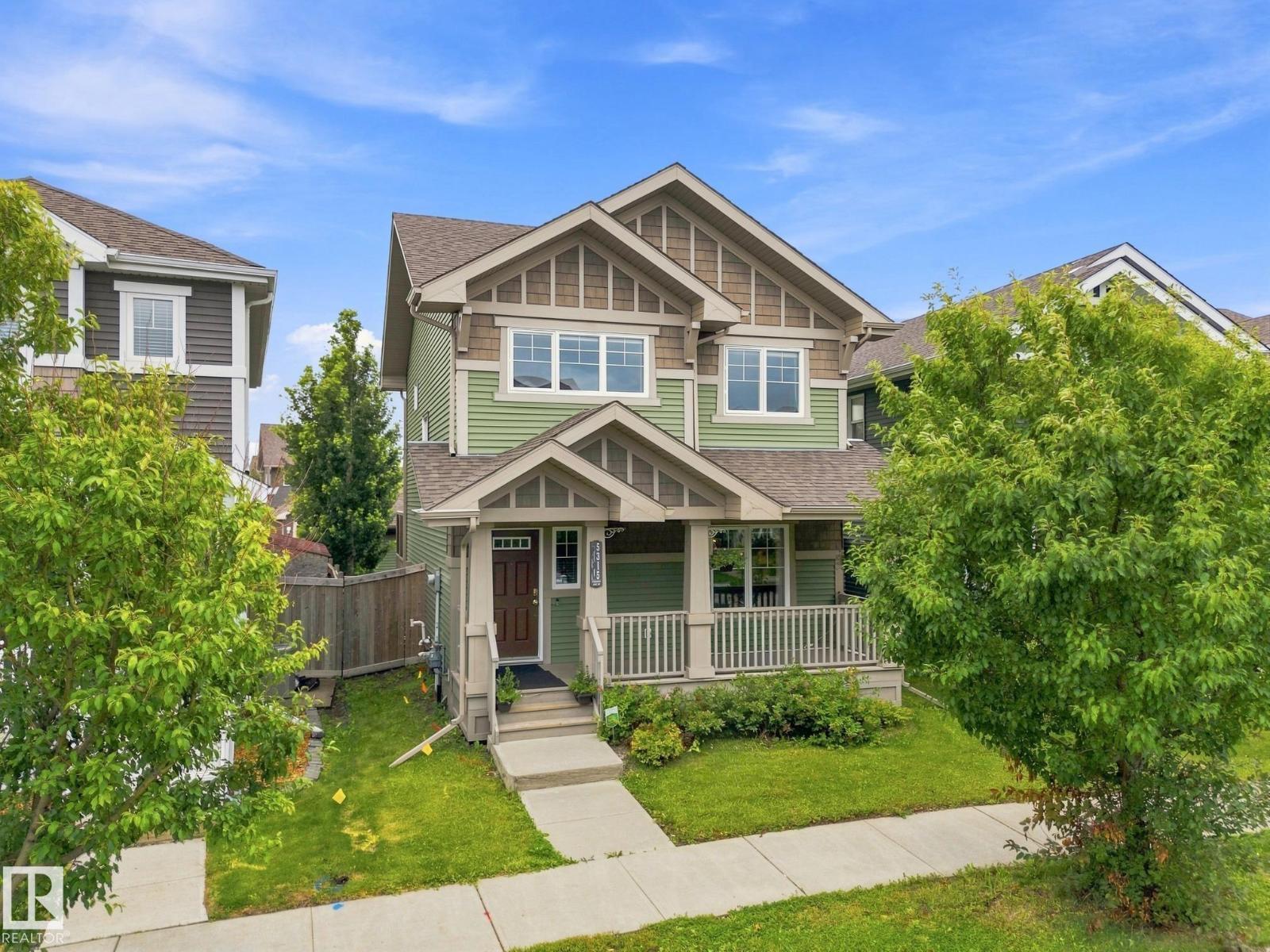 Residential in Edmonton