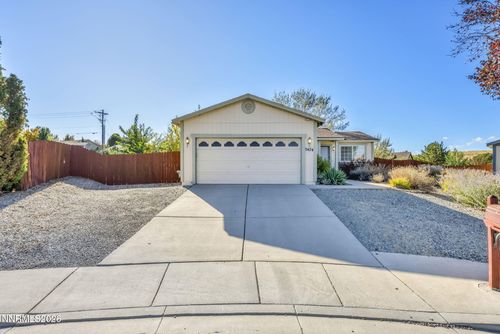 5474 Cabin Ct, Sun Valley, NV, 89433-6509 | Card Image