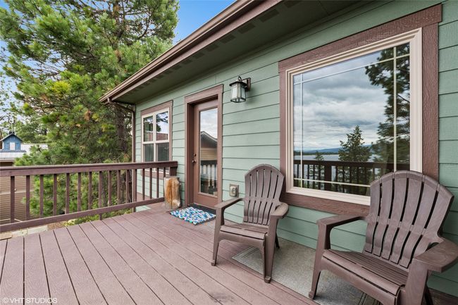 Deck off Primary Bedroom and Family Room | Image 9