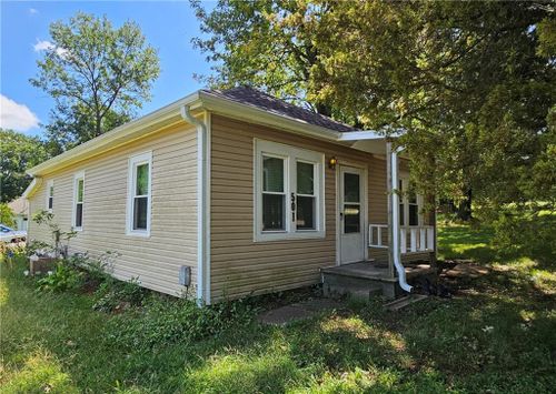 501 S Ohio St, Arcadia, KS, 66711-4020 | Card Image