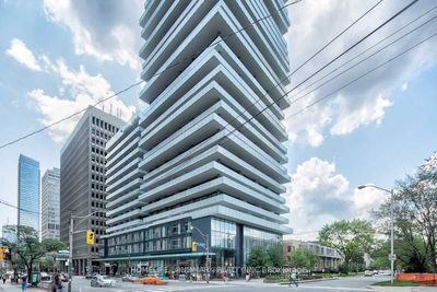 2009 - 57 St Joseph St, Condo with 1 bedrooms, 1 bathrooms and null parking in Toronto ON | Image 1