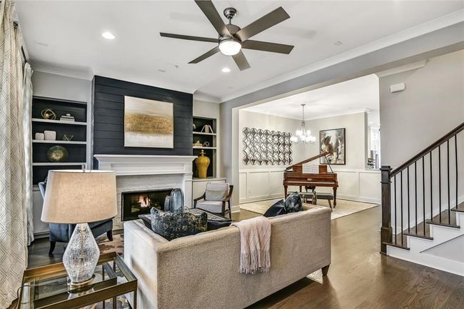 533 Groover St, Townhouse with 3 bedrooms, 4 bathrooms and 2 parking in Ball Ground GA | Image 21