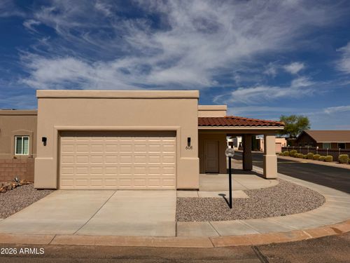 608 S Clubhouse Ln, Sierra Vista, AZ, 85635-8205 | Card Image