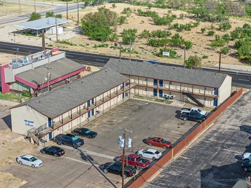 1712 E 3rd, Big Spring, TX, 79720 | Card Image