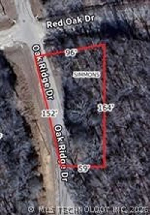 000 Red Oak Dr, Kingston, OK, 73439 | Card Image