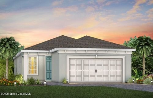 3574 Bubbles Ct, Melbourne, FL, 32940-8875 | Card Image