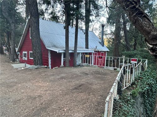 23412 Knapps Cutoff, Crestline, CA, 92325-9426 | Card Image