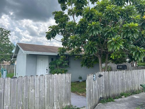 430 Sw 6th St, Homestead, FL, 33030-7145 | Card Image