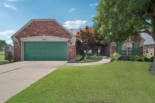 3602 Ironwood Pl, Broken Arrow, OK, 74012-0754 | Card Image