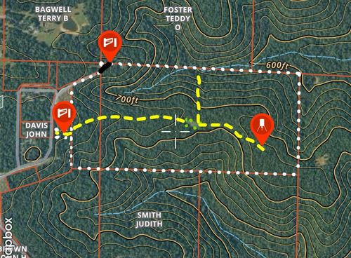 XX Summit Ridge Dr, Williford, AR, 72482 | Card Image