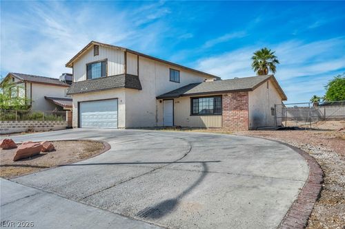 6196 E Owens Avenue, Las Vegas, NV, 89110 | Card Image