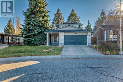 23 Lake Crimson Close Se, House other with 4 bedrooms, 4 bathrooms and 4 parking in Calgary AB | Image 1