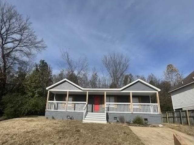 Cedar Ridge Ln, Memphis, TN 38128