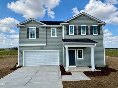 105 Hayes Drive, Pikeville, NC, 27863 | Card Image
