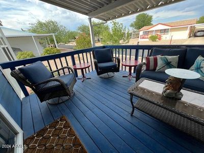 233 - 225 S Knee Deep Loop, House other with 3 bedrooms, 2 bathrooms and null parking in Sierra Vista AZ | Image 3