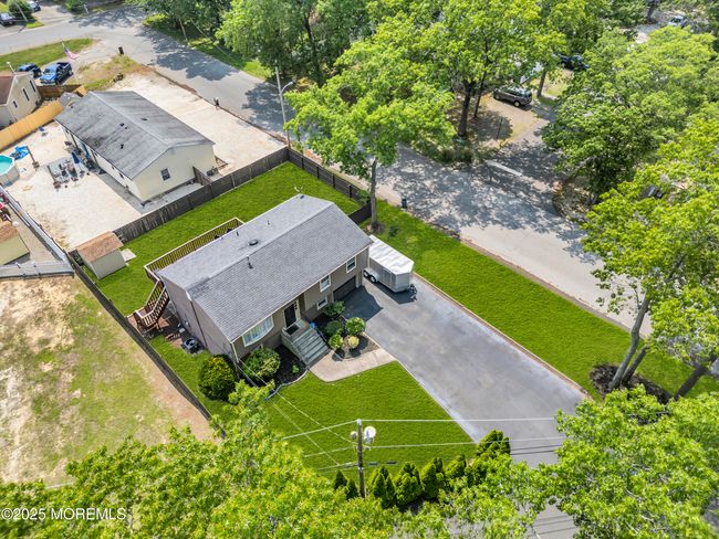 711 Chelsea St, House other with 4 bedrooms, 2 bathrooms and null parking in Forked River NJ | Image 37