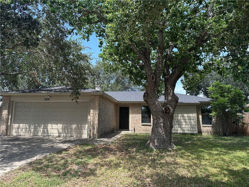 2713 Tumbleweed Dr, Corpus Christi, TX, 78410-2123 | Card Image