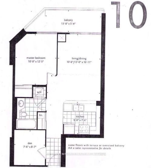 2710-60 Brian Harrison Way, Scarborough, ON, M1P5J5 | Card Image