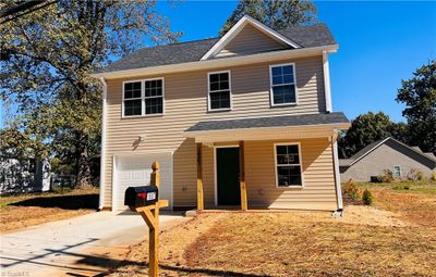 1607 Hardie Street, House other with 3 bedrooms, 2 bathrooms and null parking in Greensboro NC | Image 1