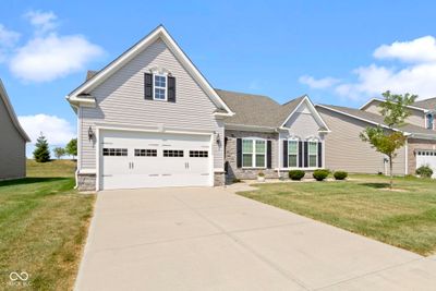 10266 Legacy Drive, House other with 4 bedrooms, 3 bathrooms and null parking in Brownsburg IN | Image 2