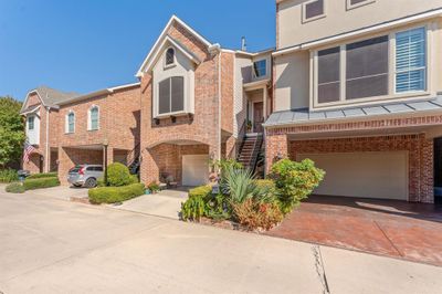 View of property featuring a garage | Image 2