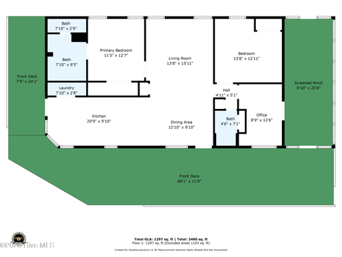 1168 Wilma Ave Sw, Supply, NC, 28462-3256 | Card Image
