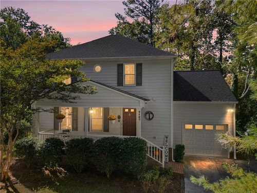 4127 Mountain Oak Cv, Stone Mountain, GA, 30083-1229 | Card Image