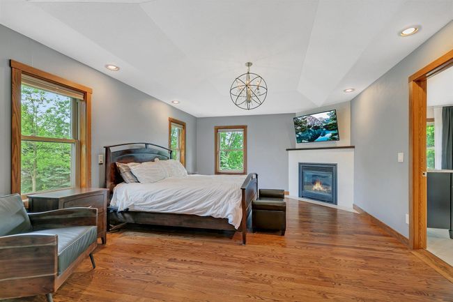 Relaxing retreat with gas fireplace | Image 15