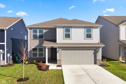 2916 W Bargello Ln, Monrovia, IN, 46157-6150 | Card Image