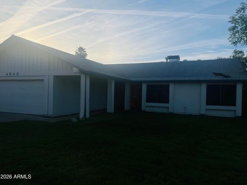 4543 W Beryl Avenue, Glendale, AZ, 85302 | Card Image