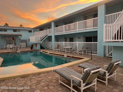 22-180 Flagler Ln, Cocoa Beach, FL, 32931-3417 | Card Image