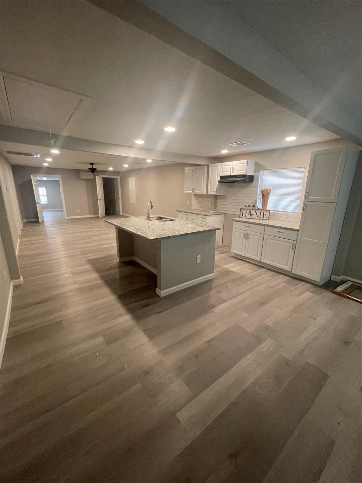 Residential Lease in Houston
