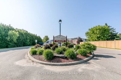 105 - 333 Lafontaine Rd W, Condo with 1 bedrooms, 1 bathrooms and 1 parking in Penetanguishene ON | Image 1