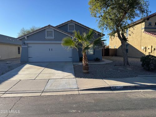 4136 S 249th Dr, Buckeye, AZ, 85326-3338 | Card Image