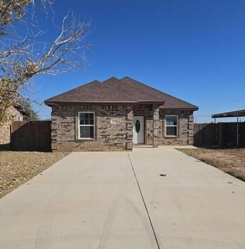 609 S Tilden St, Midland, TX, 79701-7663 | Card Image