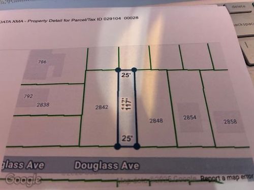 0 Douglass Ave, Memphis, TN, 38114 | Card Image