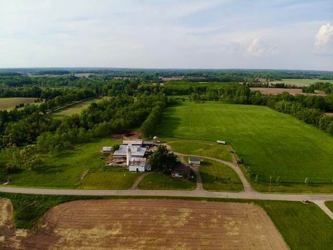 7160 Beecher Rd, House other with 3 bedrooms, 1 bathrooms and null parking in Osseo MI | Image 30