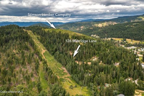 126 Makridge Ln, Kingston, ID, 83839-5004 | Card Image