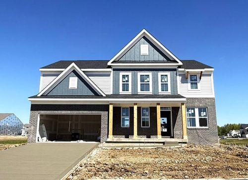 2180 Night Mist Way, Marysville, OH, 43040-2662 | Card Image