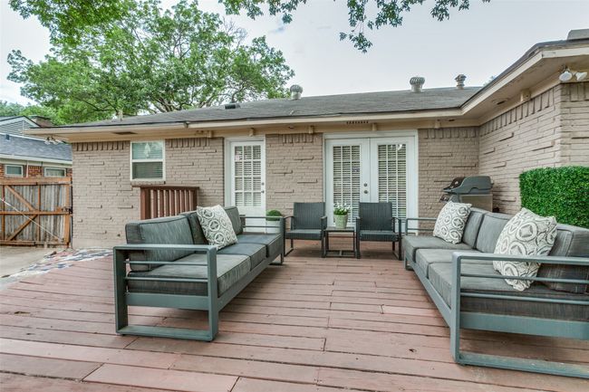 605 Devonshire Dr, House other with 2 bedrooms, 2 bathrooms and null parking in Richardson TX | Image 22