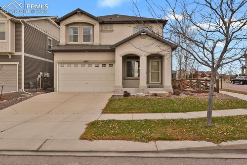 8290 Longleaf Ln, Colorado Springs, CO, 80927-4076 | Card Image