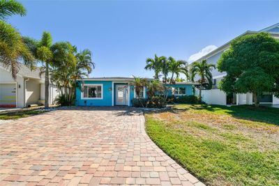 17727 Long Point Drive, House other with 3 bedrooms, 2 bathrooms and null parking in Redington Shores FL | Image 1