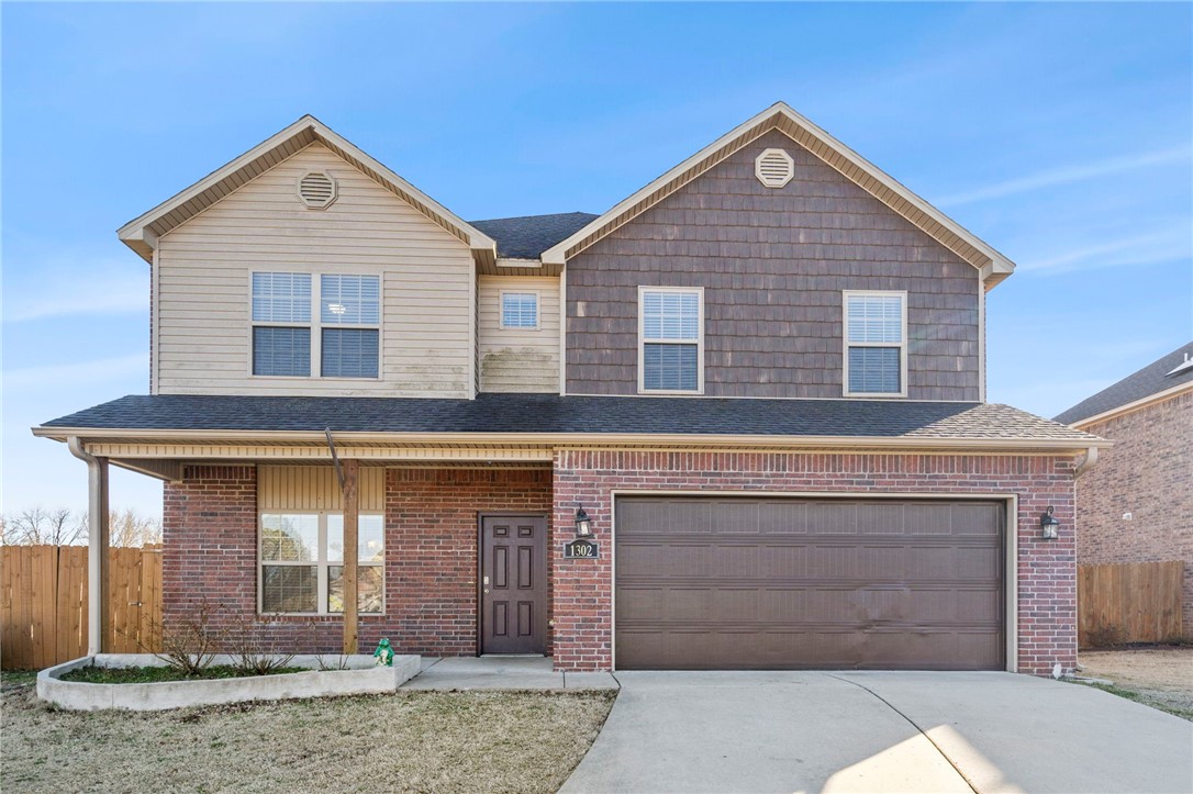 Walker Dr, Rogers, AR 72756 #1