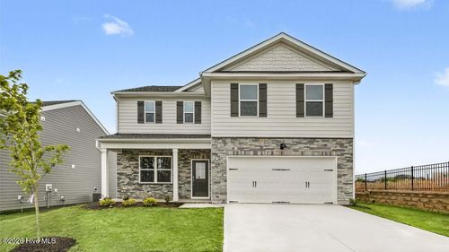 701 Lazy Elm Ln, Aberdeen, NC, 28315-4203 | Card Image