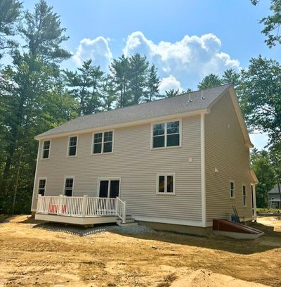 218 Tucker Mill Road, House other with 4 bedrooms, 2 bathrooms and null parking in New Boston NH | Image 2