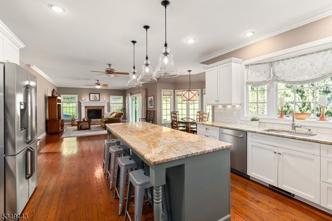 2 Linsey Ct, House other with 5 bedrooms, 4 bathrooms and null parking in Mendham Twp NJ | Image 10