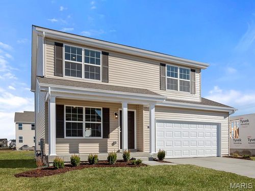 126 Day Lily Ln, Wentzville, MO, 63385-4969 | Card Image