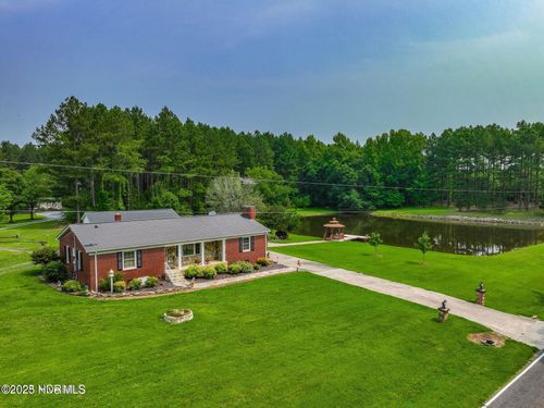 543 Valley View Church Rd, Mount Gilead, NC, 27306-8510 | Card Image